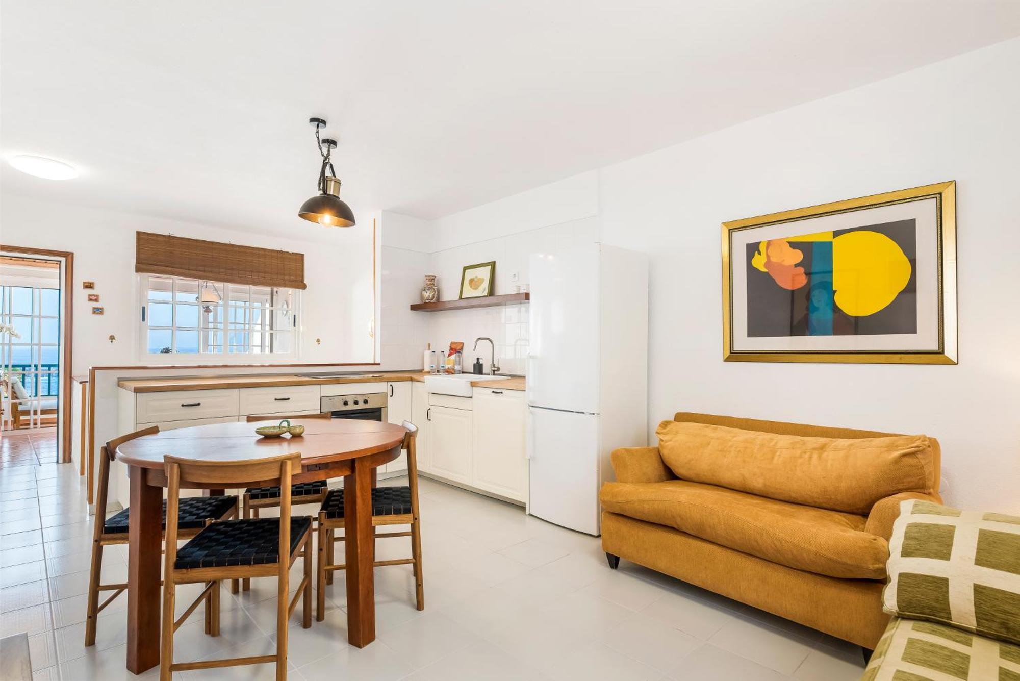 Apartament Duplex Oceanview Penthouse By Dream Homes Tenerife *