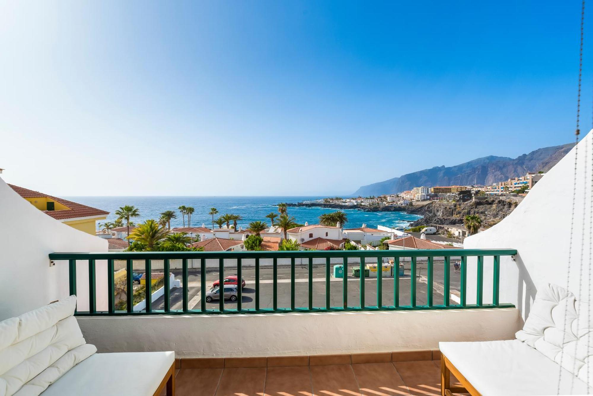 Apartament Duplex Oceanview Penthouse By Dream Homes Tenerife *