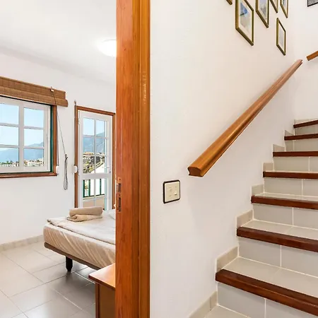 Duplex Oceanview Penthouse By Dream Homes Tenerife Puerto de Santiago  Extérieur photo
