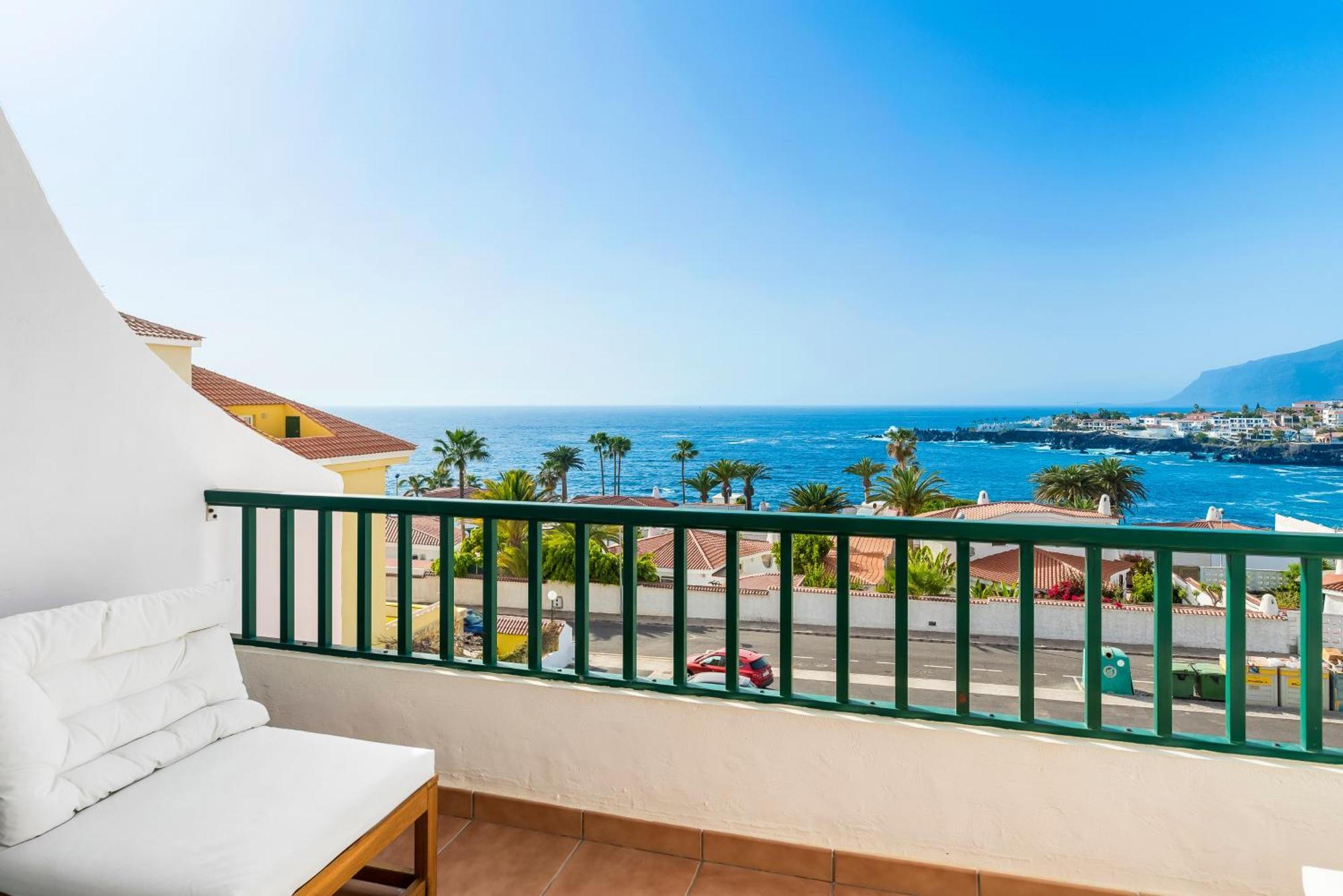 Apartment Duplex Oceanview Penthouse By Dream Homes Tenerife Puerto de Santiago (Tenerife)